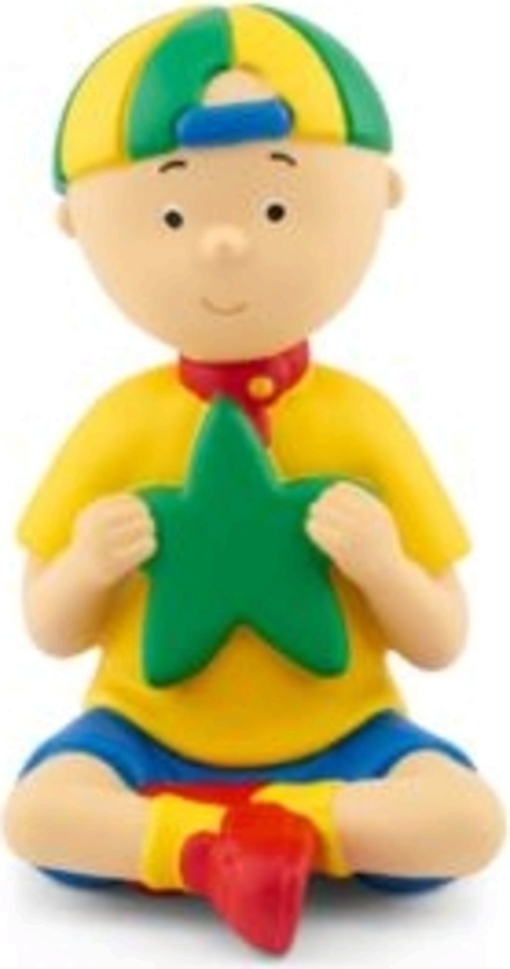 Tonie Ljudfigur - Caillou - Stjärnfall och andra berättelser (Tyska)