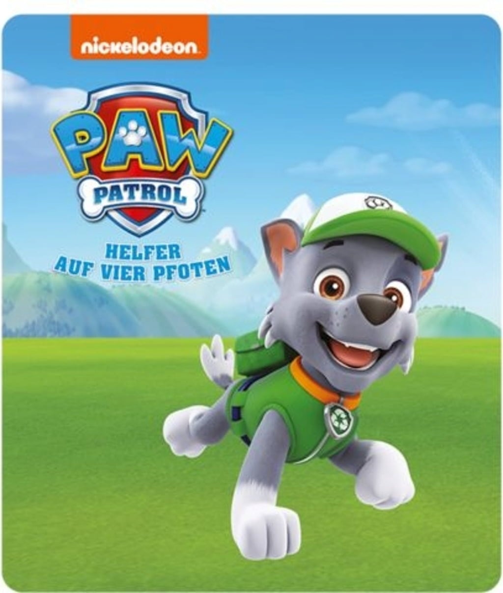 Tonie - PAW Patrol - Die Hundeschau (EN ALEMÁN)