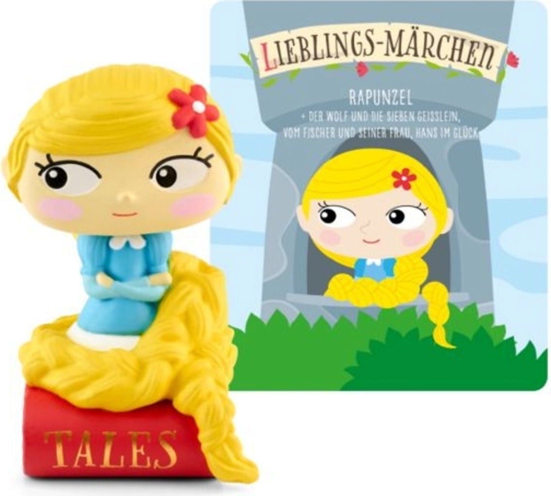 Tonie - Lieblings-Märchen - Rapunzel (Neuauflage) (EN ALEMÁN)