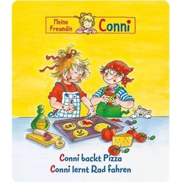 Avdio figura Tonie - Conni - Conni backt Pizza / Conni lernt Rad fahren (V NEMŠČINI)