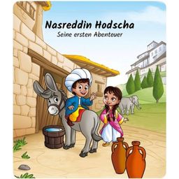 Tonie Ljudfigur - Nasreddin Hodscha - Hans första äventyr (Tyska)