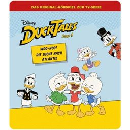 Tonie Ljudfigur - Disney - DuckTales - Woohoo! / Sökandet efter Atlantis (Tyska)