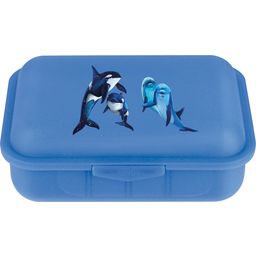 Emil – die Flasche® Lunch Box with Print - Sea Life