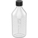 Emil – die Flasche® Bottiglia in Vetro - Pastello BIO - 0,3 L - forma ovale