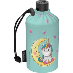 Emil – die Flasche® Bottle Bag for 0.3 l Bottles - Unicorns 0.3l