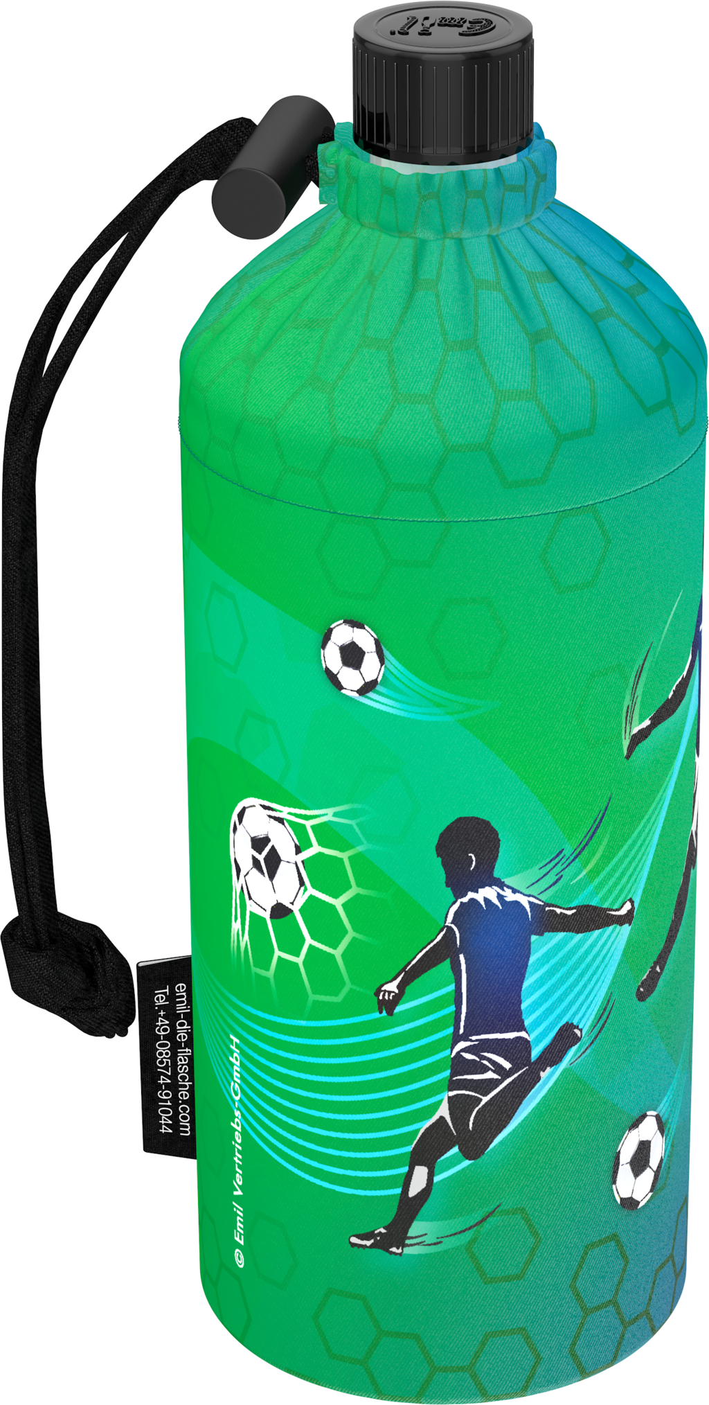 Emil – die Flasche® Flasche Goal - 0,4 l