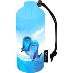 Emil – die Flasche® Bottle Bag for 0.4 l Bottles - Sea Life, 0.4 l