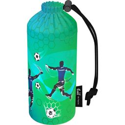 Emil – die Flasche® Bottle Bag for 0.4 l Bottles - Goal, 0.4 l