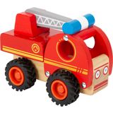 Small Foot Fire Engine