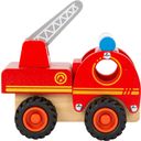 Small Foot Camion dei Pompieri
