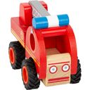 Small Foot Fire Engine