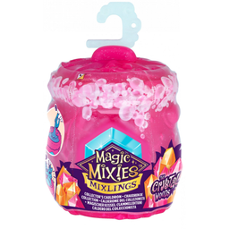 Mixlings Series 3 - Magic Cauldron with 1 Mixie (Collector's Edition)