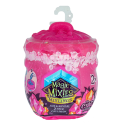 Mixlings Series 3 - Fizz & Reveal Cauldron 2 Pack (Collector's Edition)