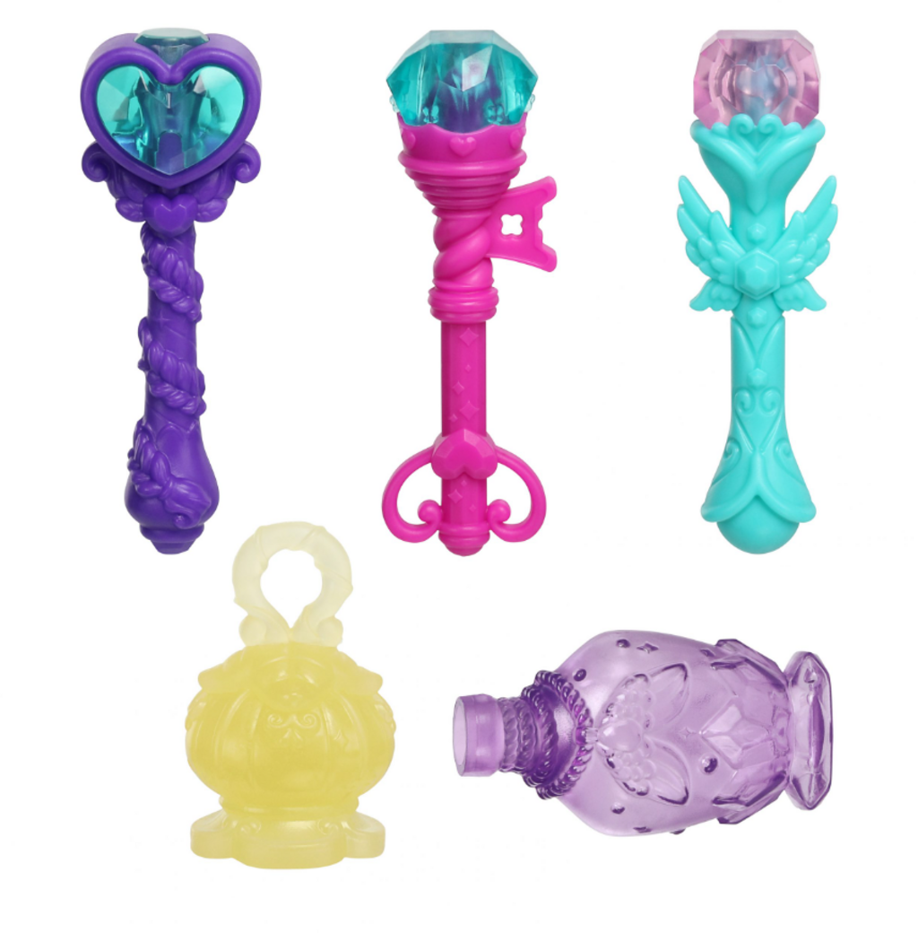 Mixlings Serie 3 - Magischer Kessel mit 2 Figuren (Sammeledition)