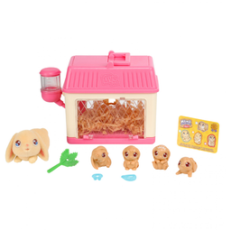 Little Live Pets Mama Surprise Mini Play Set - Bunny