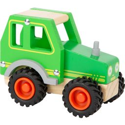 Small Foot Tractor