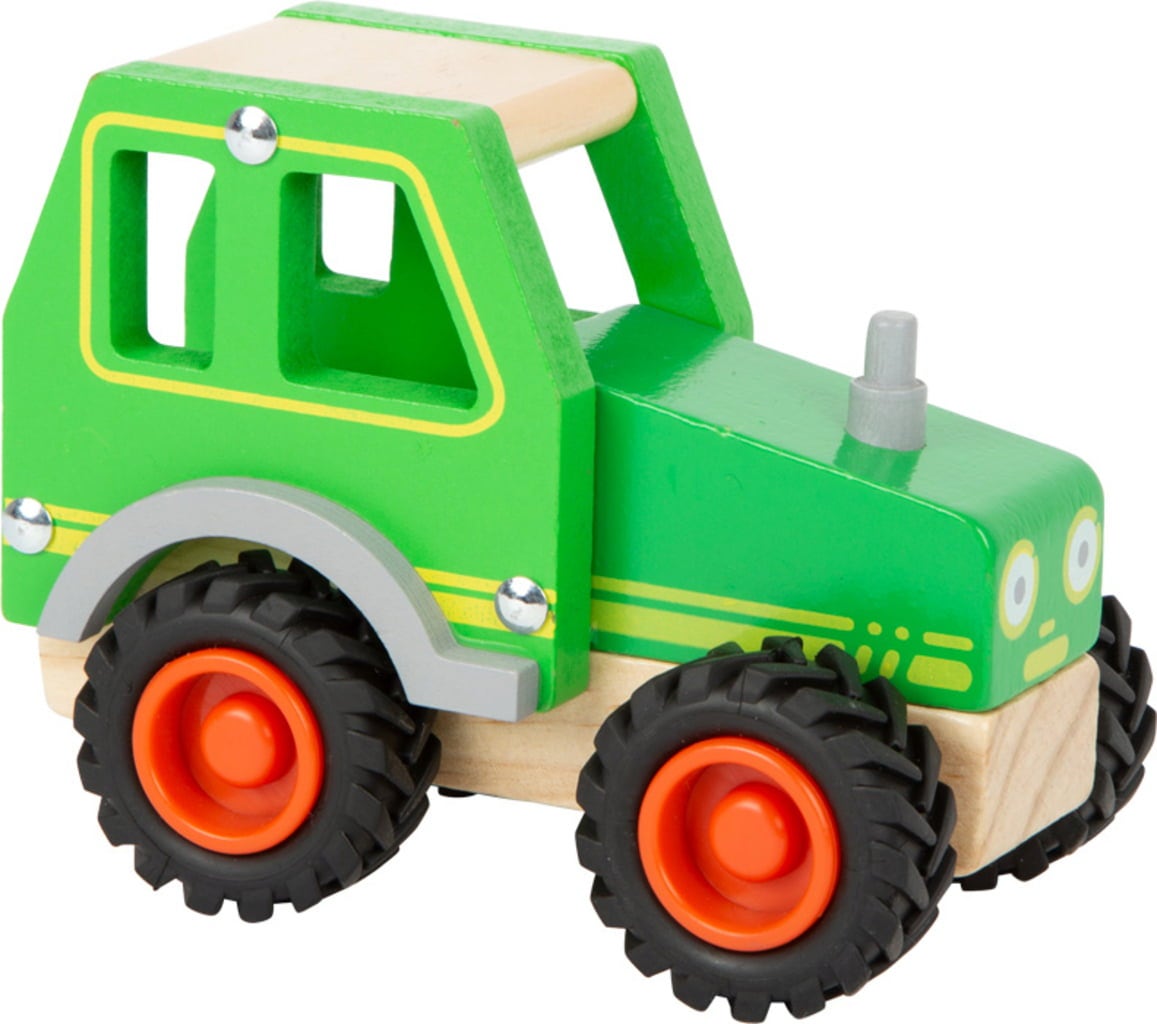 Small Foot Traktor