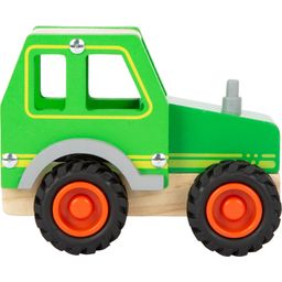 Small Foot Traktor