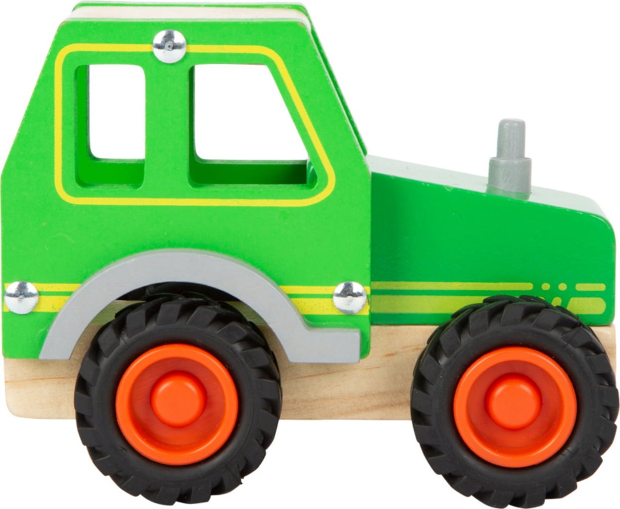Small Foot Traktor