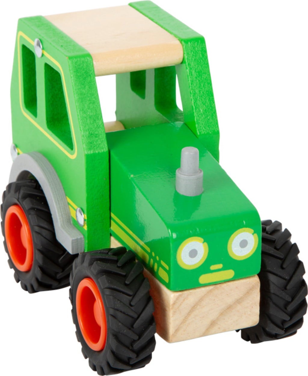 Small Foot Traktor