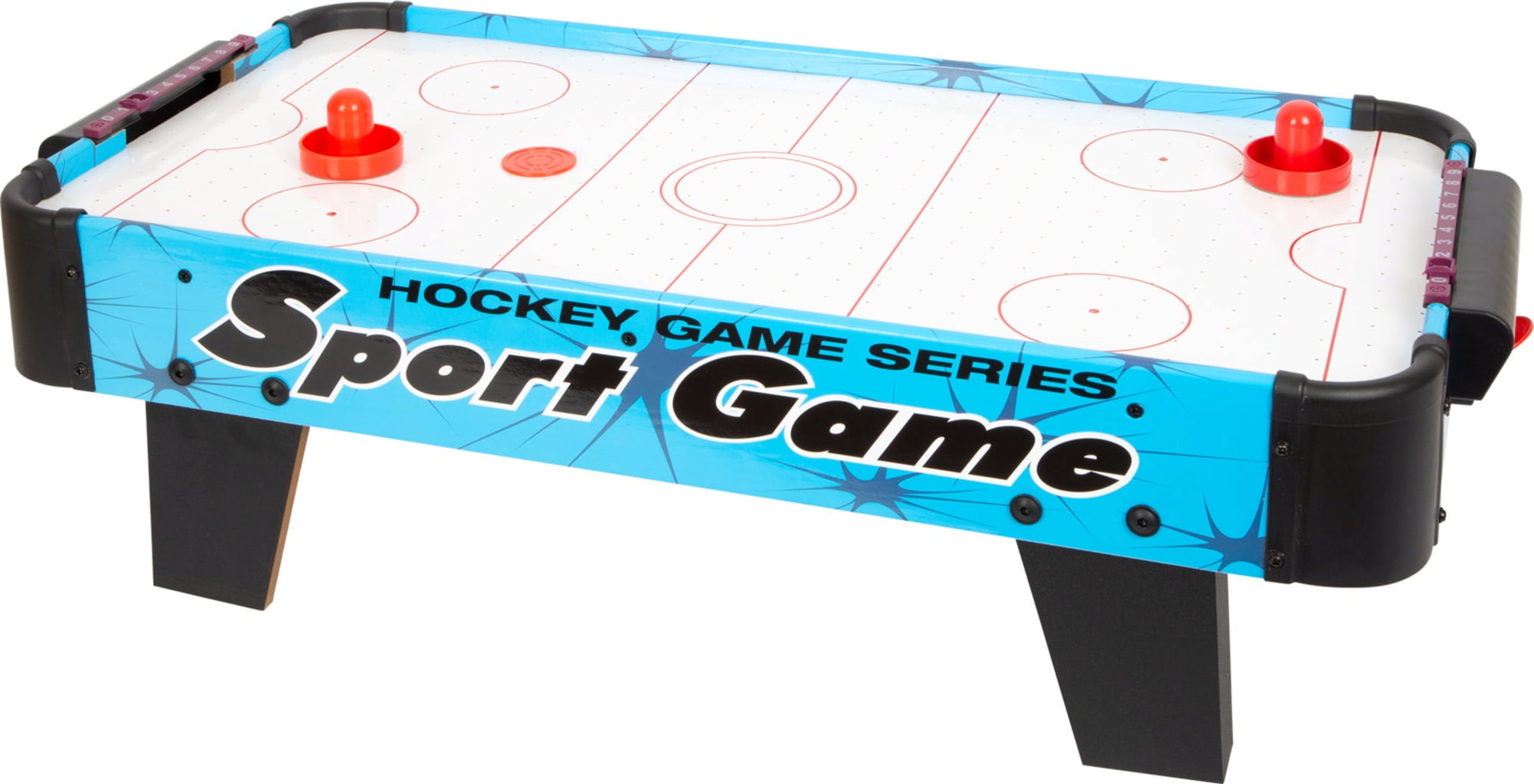 Small Foot Air-Hockey Champion