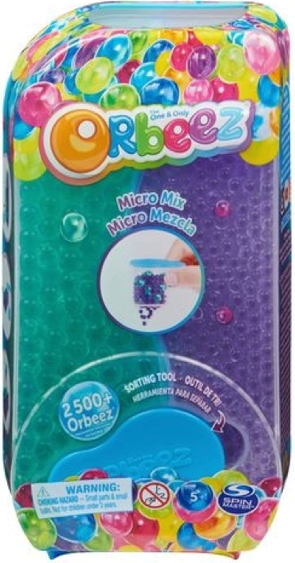Orbeez Micro Mix Wasserperlen