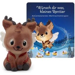 Tonie Hörfigur - Wünsch dir was, kleines Rentier - Adventskalender-Weihnachtshörspiel