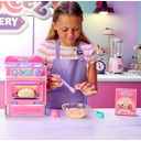 Cookeez Makery Oven Play Set: Cake, pink