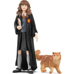 42635 - Harry Potter - Hermione Granger & Crookshanks