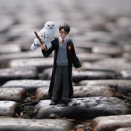 42633 - Harry Potter - Harry Potter™ och Hedwig™