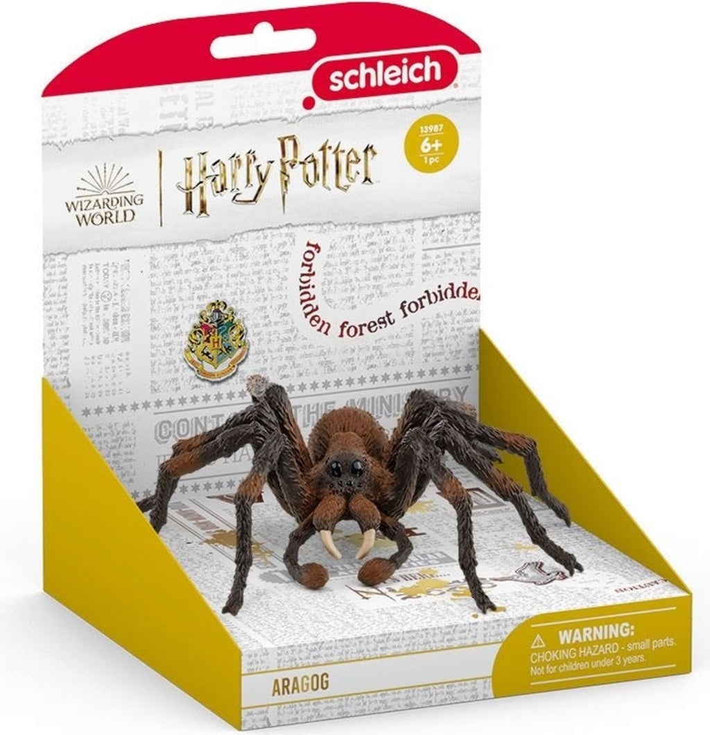 Schleich 13987 - Harry Potter - Aragog
