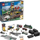 LEGO City - 60198 Godståg - 1 st.