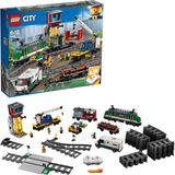 LEGO City - 60198 Tovorni vlak