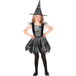 Widmann Children's Costume - Silver Witch