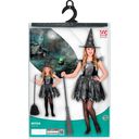 Widmann Children's Costume - Silver Witch