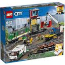 LEGO City - 60198 Tovorni vlak - 1 k.