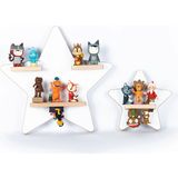 BOARTI Shelf Expansion Set - Stars, Set of 2