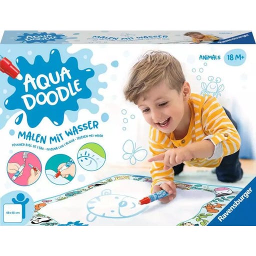 Ravensburger 26608 – Doodle Jump Gioco Da Tavolo, 2-4 Giocatori, Tabellone 3D, Età 8-99 Anni
