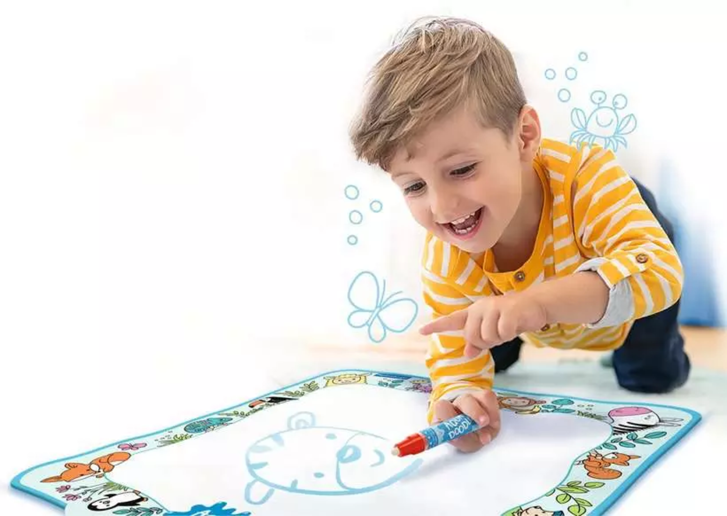 Ravensburger ministeps - Aqua Doodle Animals