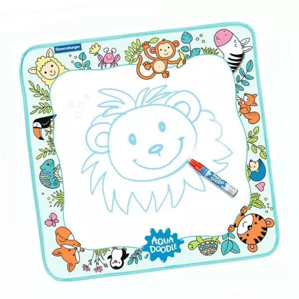 Ravensburger ministeps - Aqua Doodle Animals