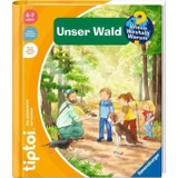tiptoi Wieso? Weshalb? Warum? - Unser Wald (IN GERMAN) 