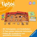 tiptoi - Mein tierischer Musik-Spaß (V NEMŠČINI)