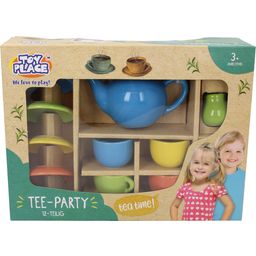 Toy Place Tea Party, 12 Parts