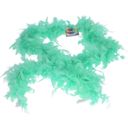 Fries Feather Boa, Green