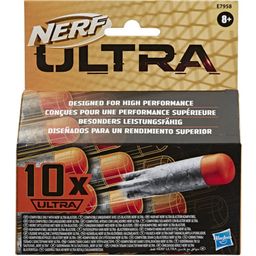 NERF Ultra 10-Dart Nachfüllpack