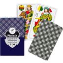 Piatnik & Söhne Doppeldeutsch Cards, Check (IN GERMAN)