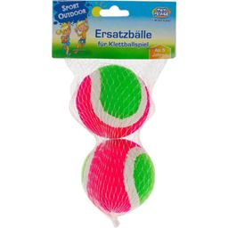 Toy Place Ersatzbälle für Klett - Ball Spiel