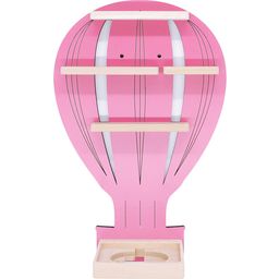 BOARTI Wandregal Heißluftballon, pink