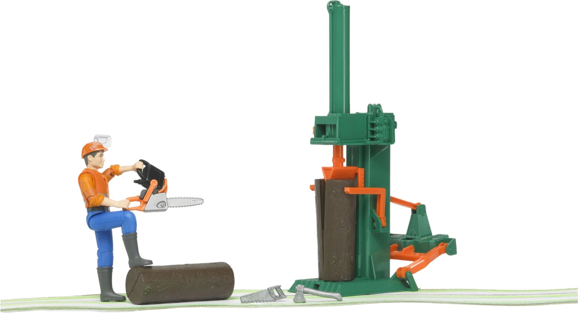 Bruder Set de Figuras Forestales