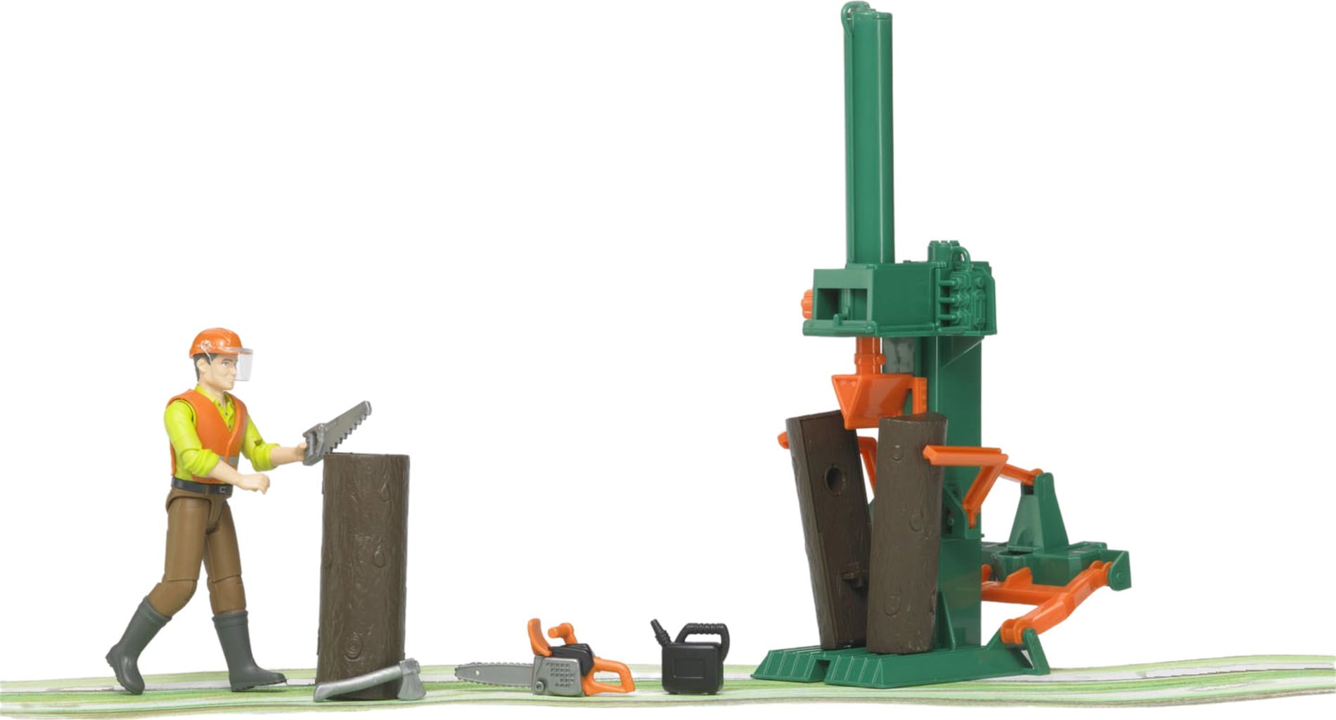 Bruder Set de Figuras Forestales